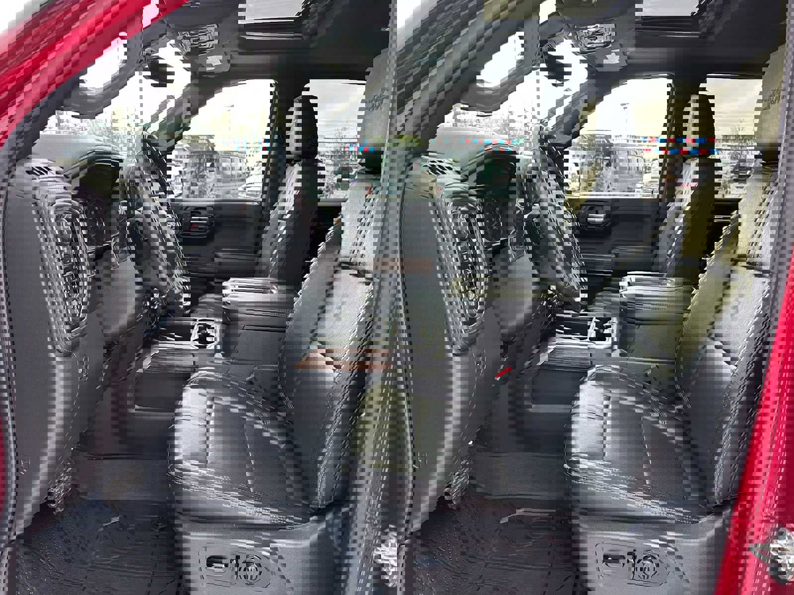 Used 2020 Chevrolet Silverado 1500 High Country w/ Technology Package image 20