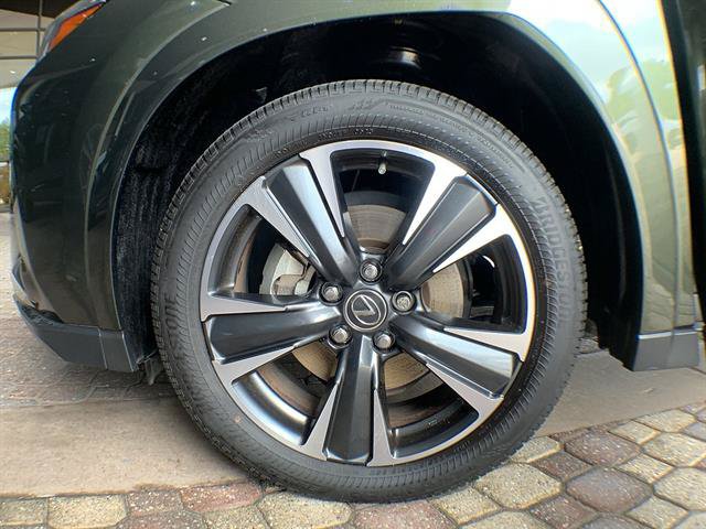 Certified 2025 Lexus UX 300h FWD w/ Cold Area Package image 10