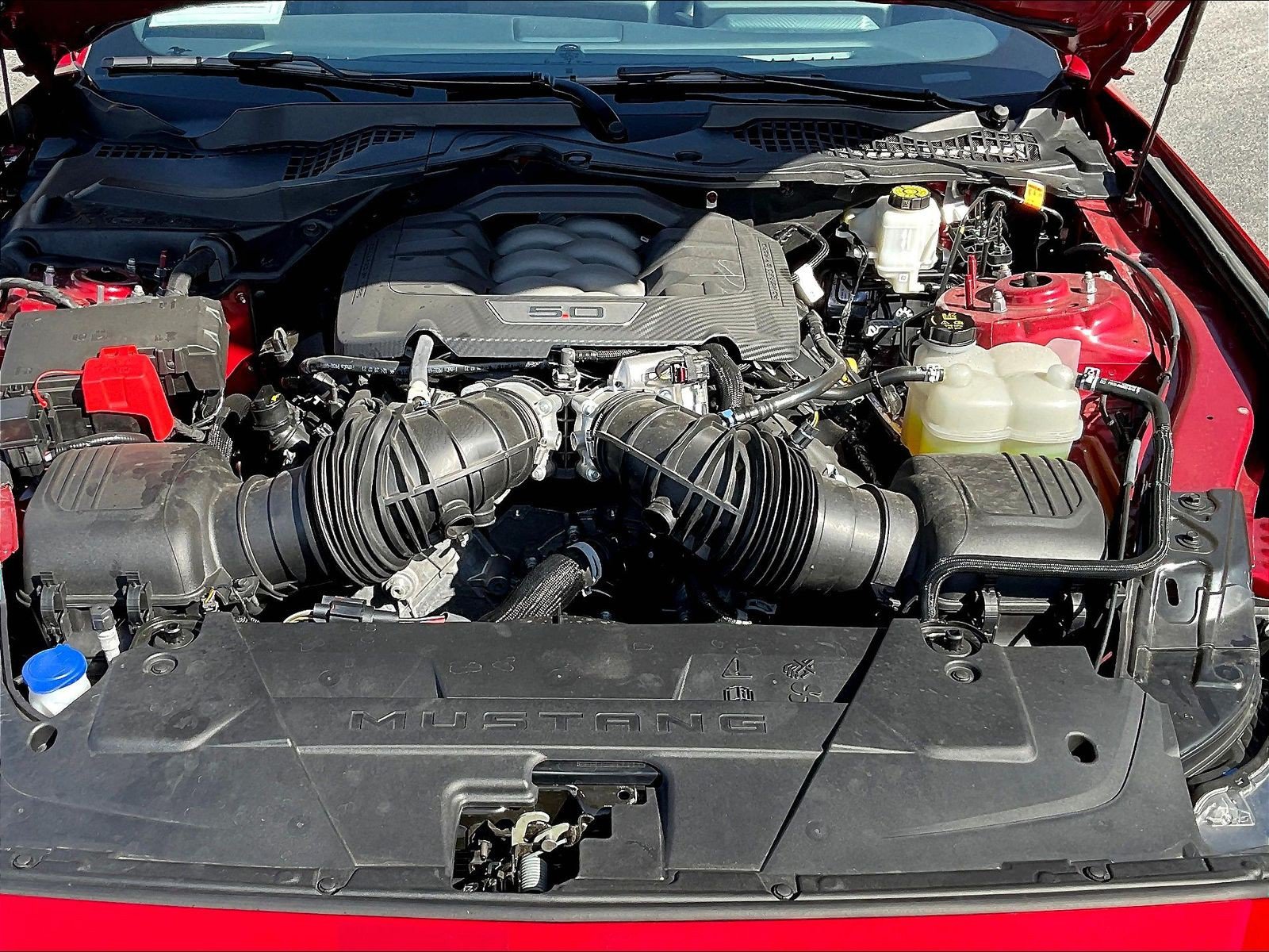 Used 2024 Ford Mustang GT RWD image 30
