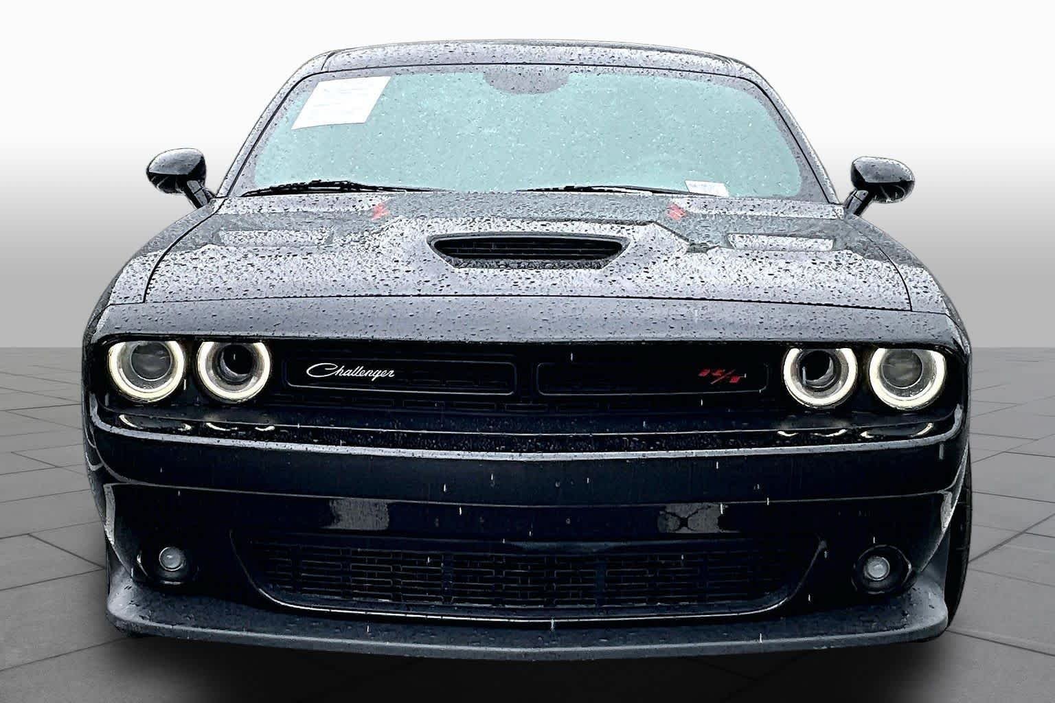 Used 2021 Dodge Challenger R/T Scat Pack RWD image 6