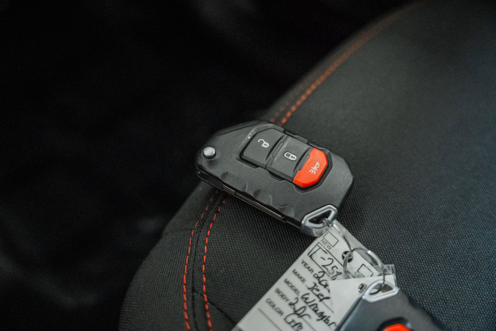 Used 2018 Jeep Wrangler Rubicon image 48