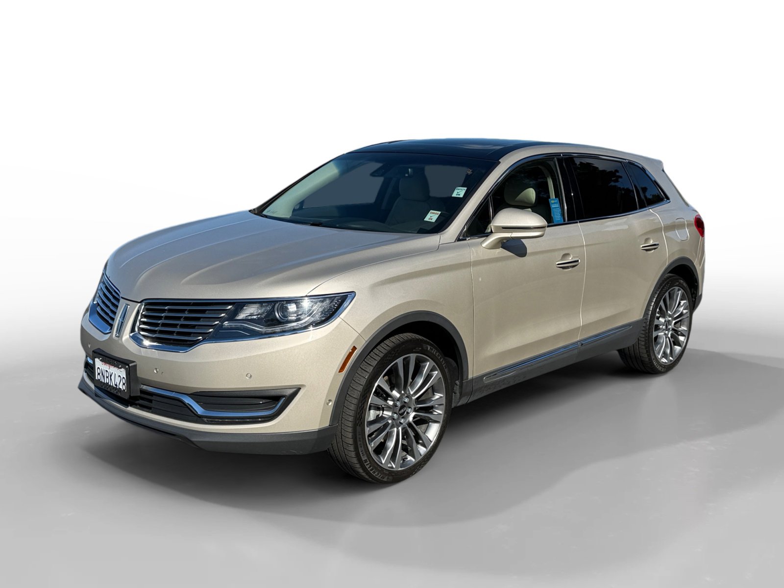 Used 2017 Lincoln MKX Reserve w/ Driver Assistance Package