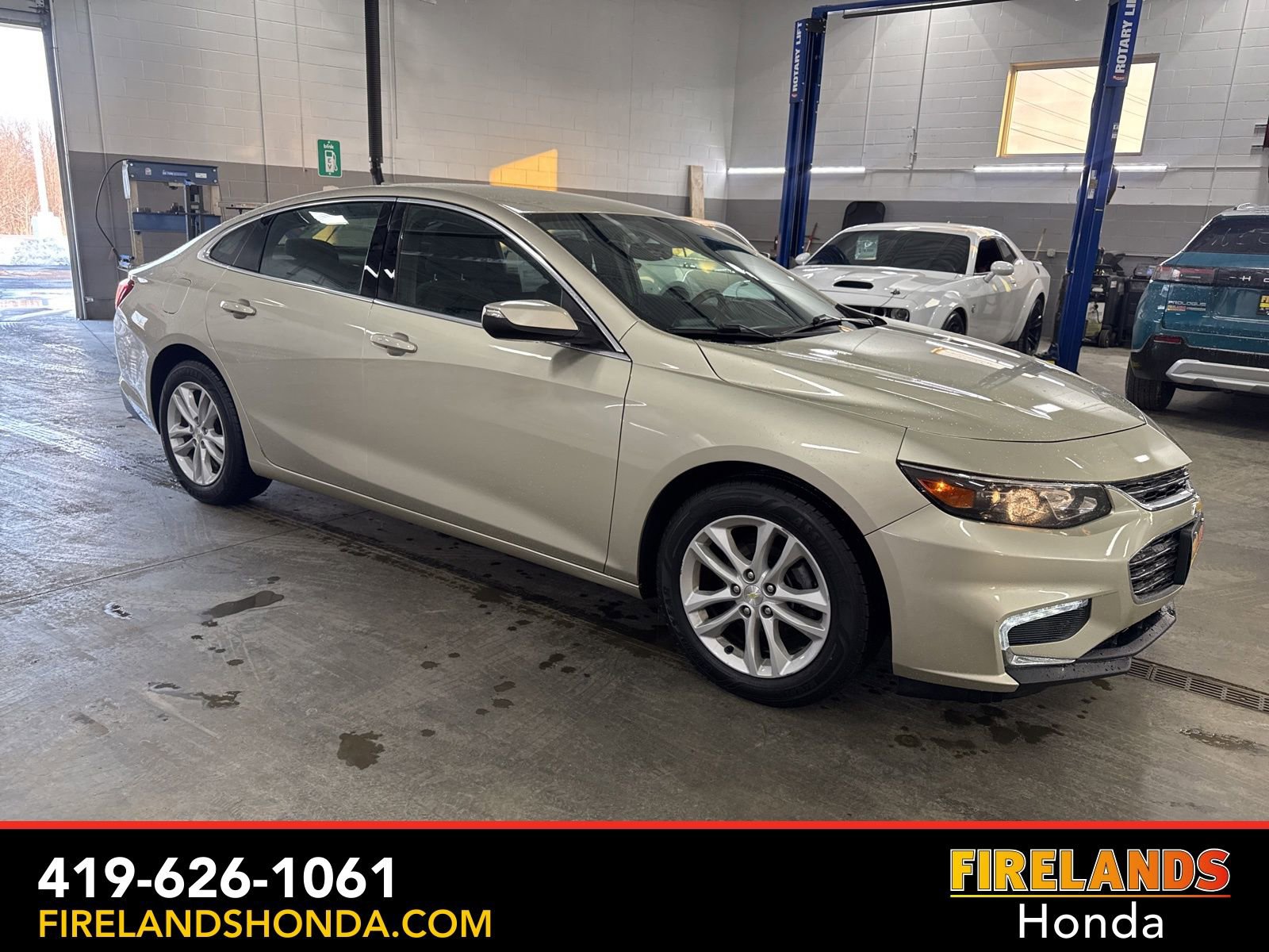 Used 2016 Chevrolet Malibu LT image 7