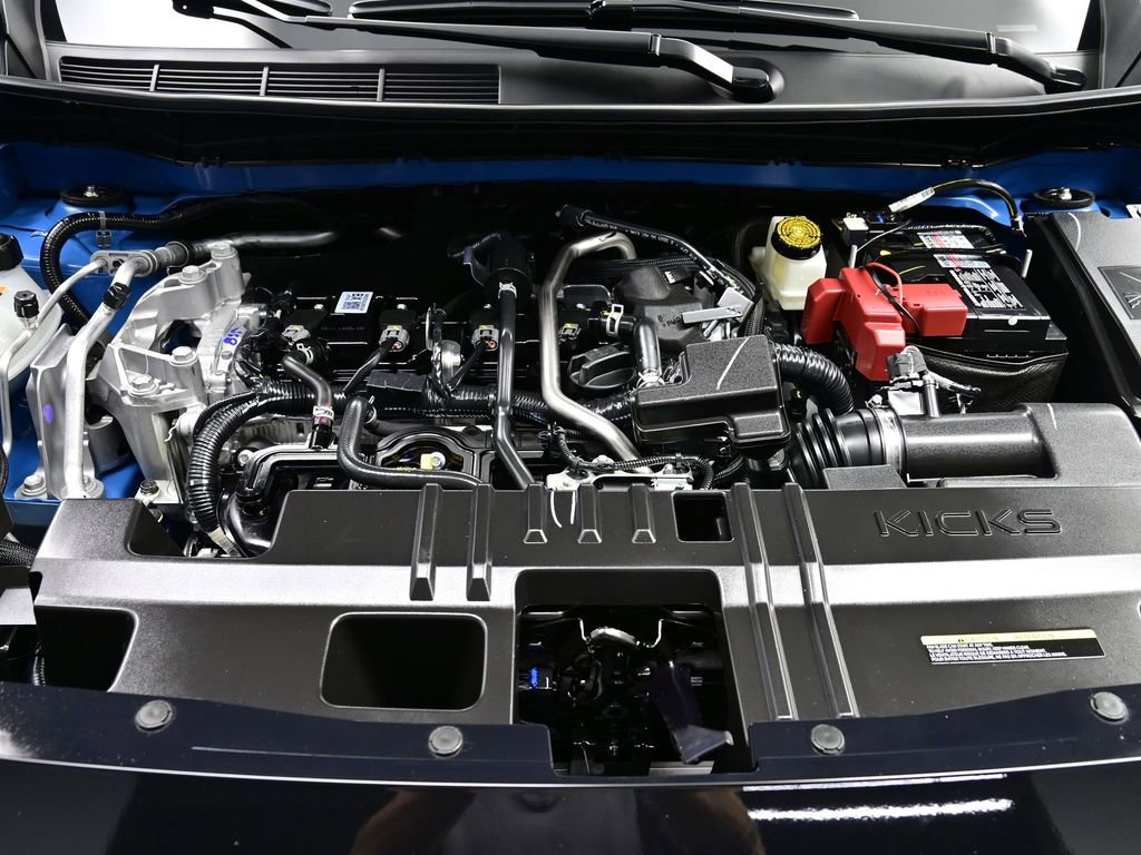 New 2026 Nissan Kicks SR w/ Cold Weather Package image 22