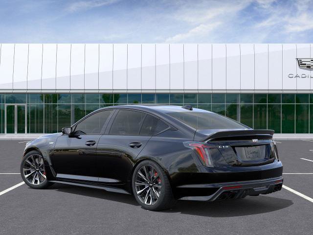 New 2026 Cadillac CT5 V Blackwing image 3
