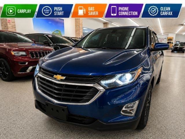 Used 2019 Chevrolet Equinox LT