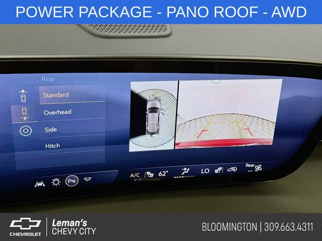 Used 2025 Buick Enclave Sport Touring w/ Power Package AWD/4WD image 16