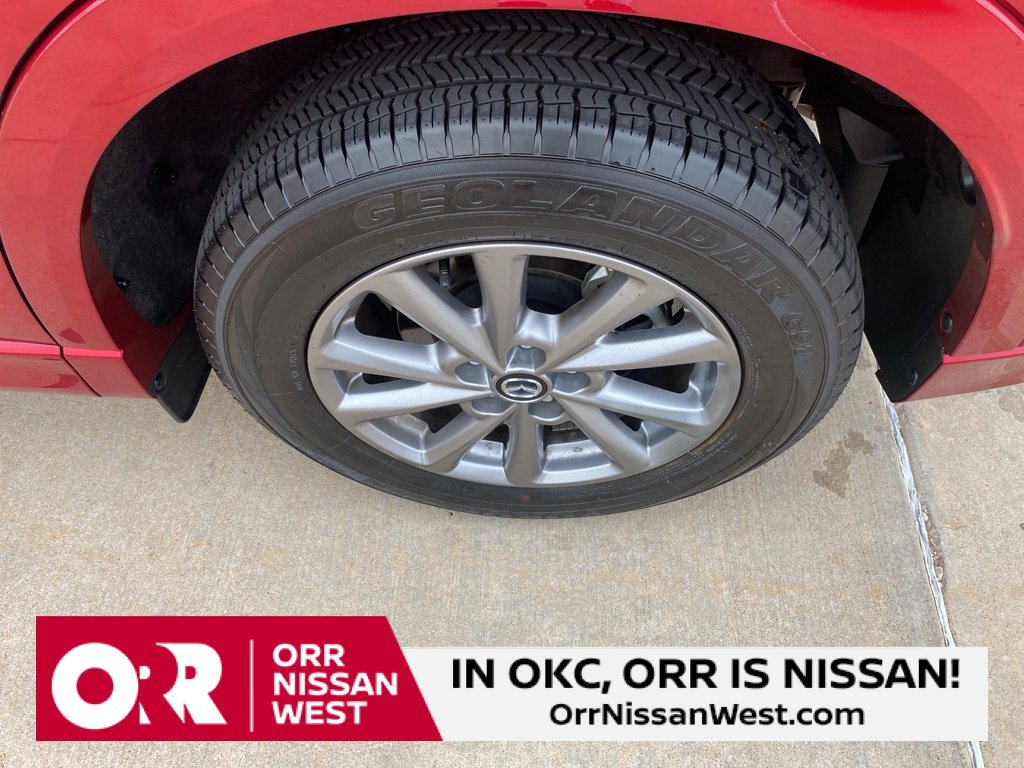Used 2025 MAZDA CX-5 AWD 2.5 S w/ Preferred Package image 9
