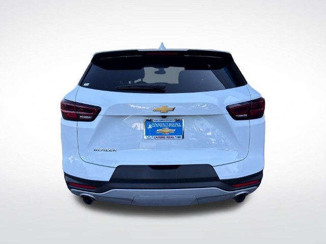 Certified 2025 Chevrolet Blazer LT FWD image 5
