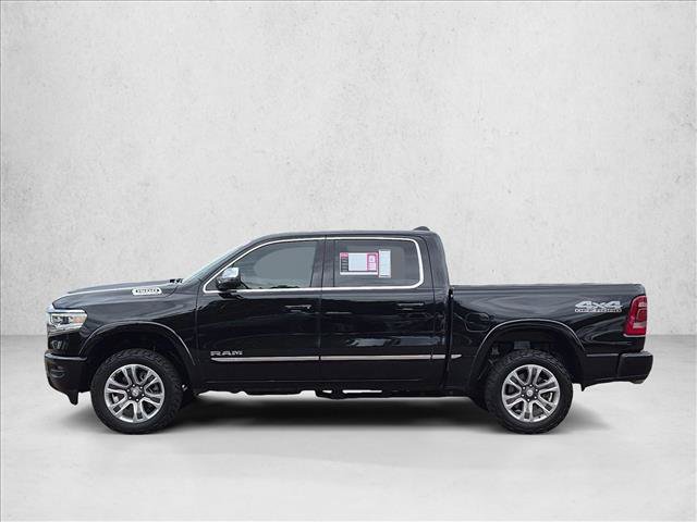 Used 2024 RAM 1500 Limited w/ Off Road Group AWD/4WD image 7
