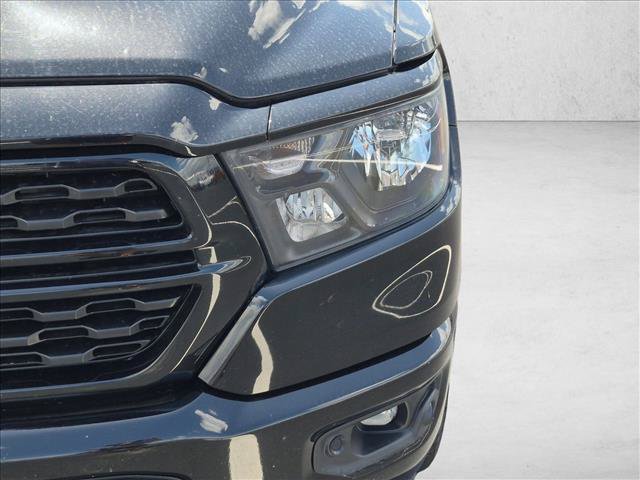 Used 2023 RAM 1500 Big Horn AWD/4WD image 9