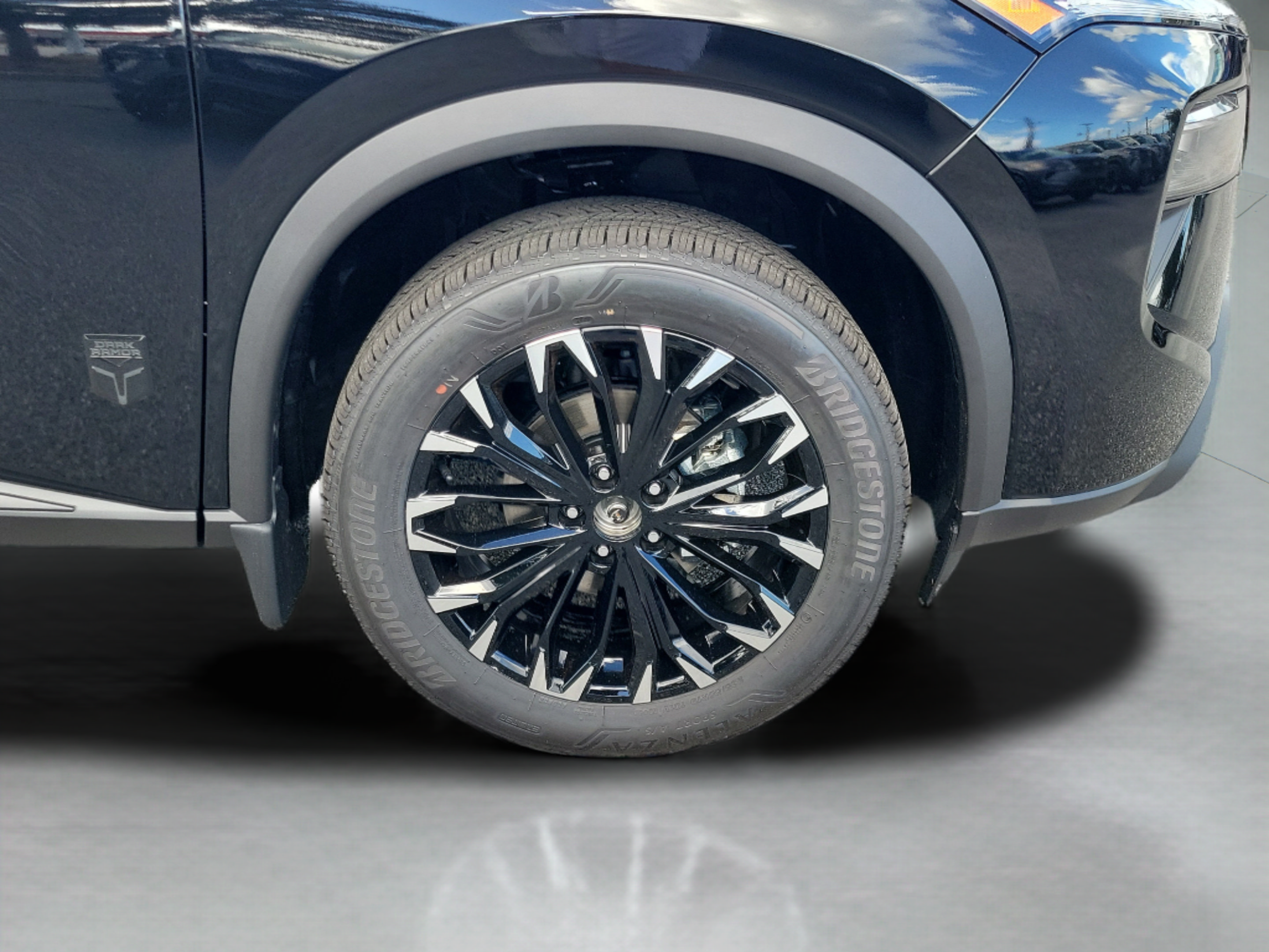 New 2026 Nissan Rogue Dark Armor FWD image 30