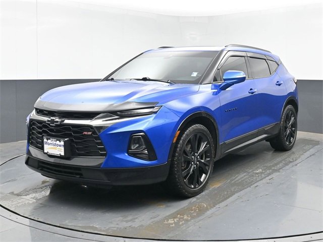 Used 2019 Chevrolet Blazer RS image 10