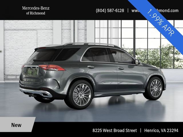 New 2026 Mercedes-Benz GLE 450 GLE 450 image 20