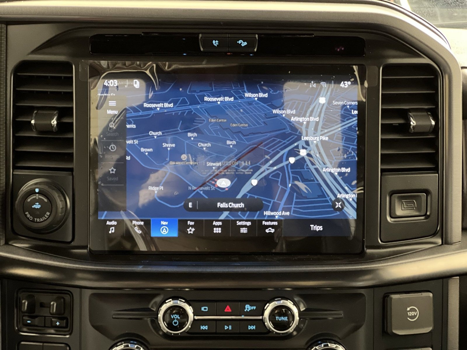 New 2026 Ford F150 Platinum w/ Equipment Group 702A High image 20