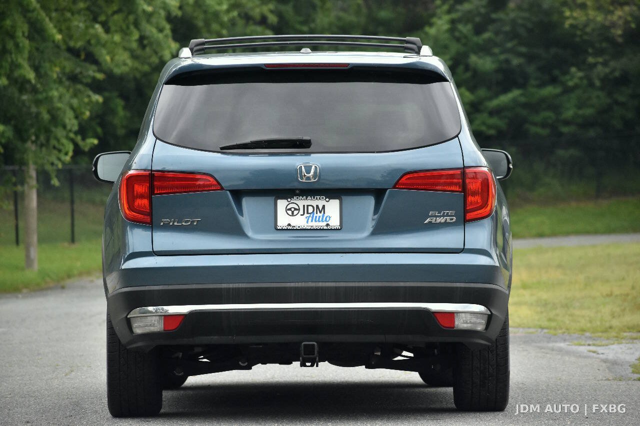 Used 2016 Honda Pilot Elite image 6