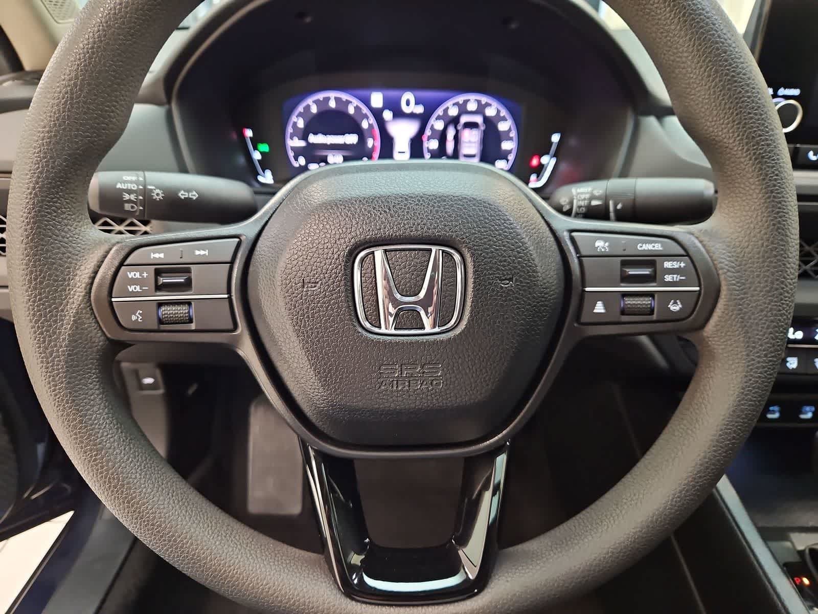 Certified 2025 Honda Accord SE image 11