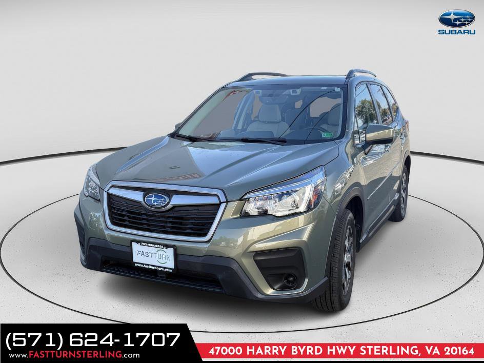 Used 2019 Subaru Forester Premium