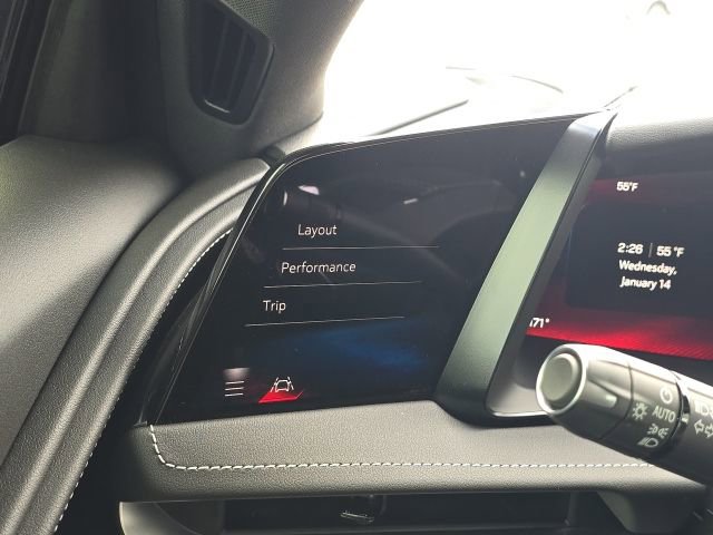 Used 2026 Chevrolet Corvette Stingray Convertible w/ 1LT image 18