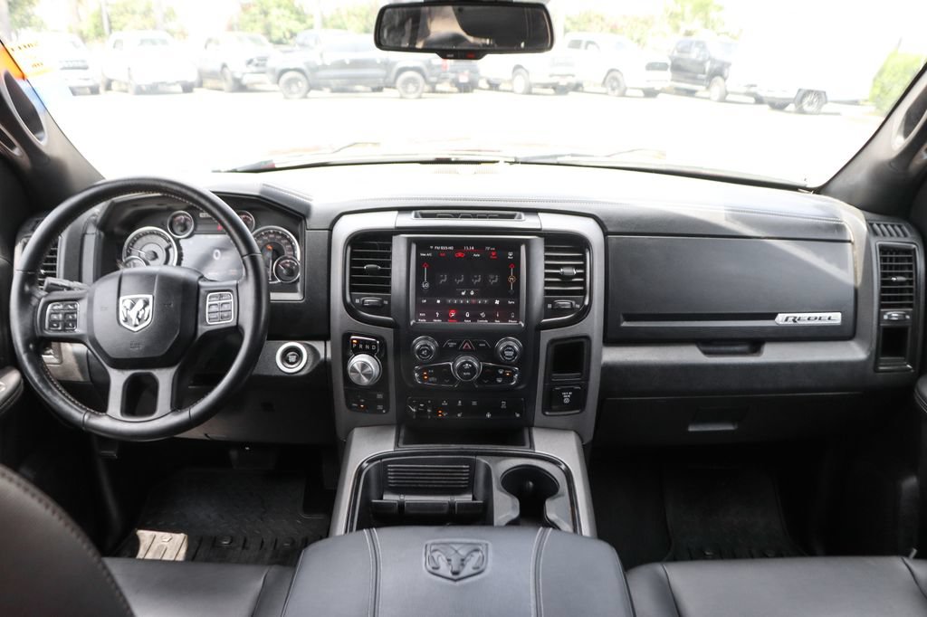 Used 2018 RAM 1500 Rebel w/ Luxury Group AWD/4WD image 26