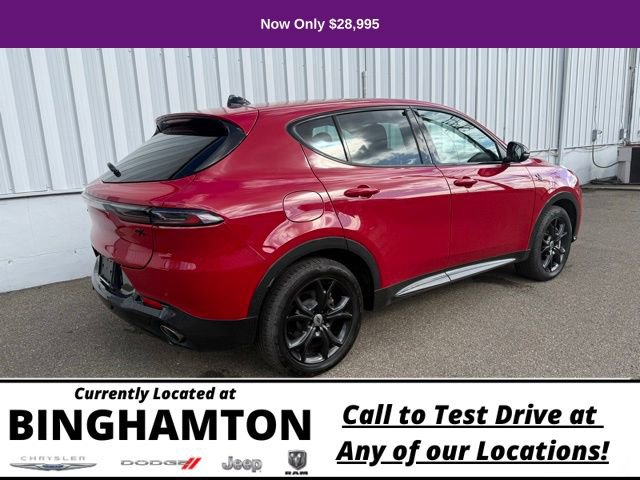 Used 2024 Dodge Hornet R/T Plus w/ R/T Blacktop Package image 7