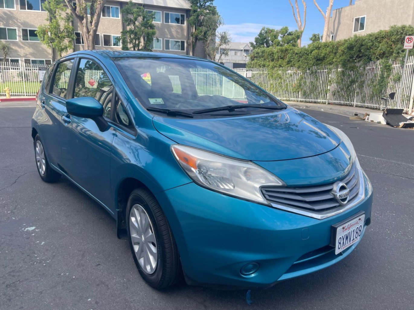 Used 2015 Nissan Versa Note SV