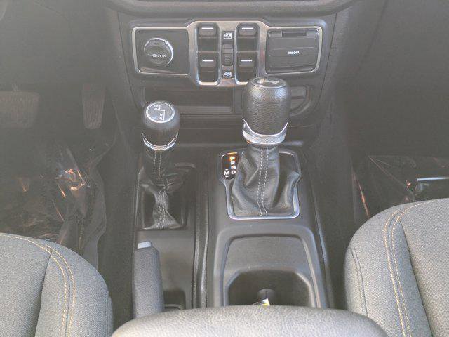 Certified 2024 Jeep Wrangler Sport S image 17