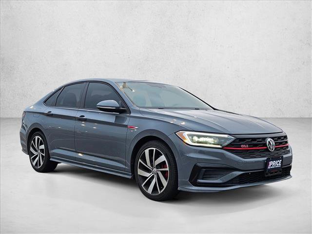 Used 2020 Volkswagen Jetta GLI image 3