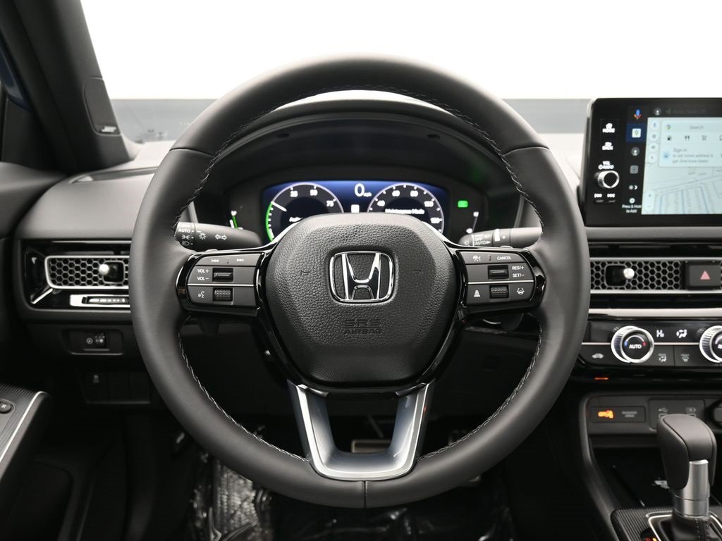 New 2026 Honda Civic Sport image 42