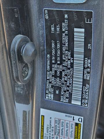 Used 2019 Toyota 4Runner SR5 image 27