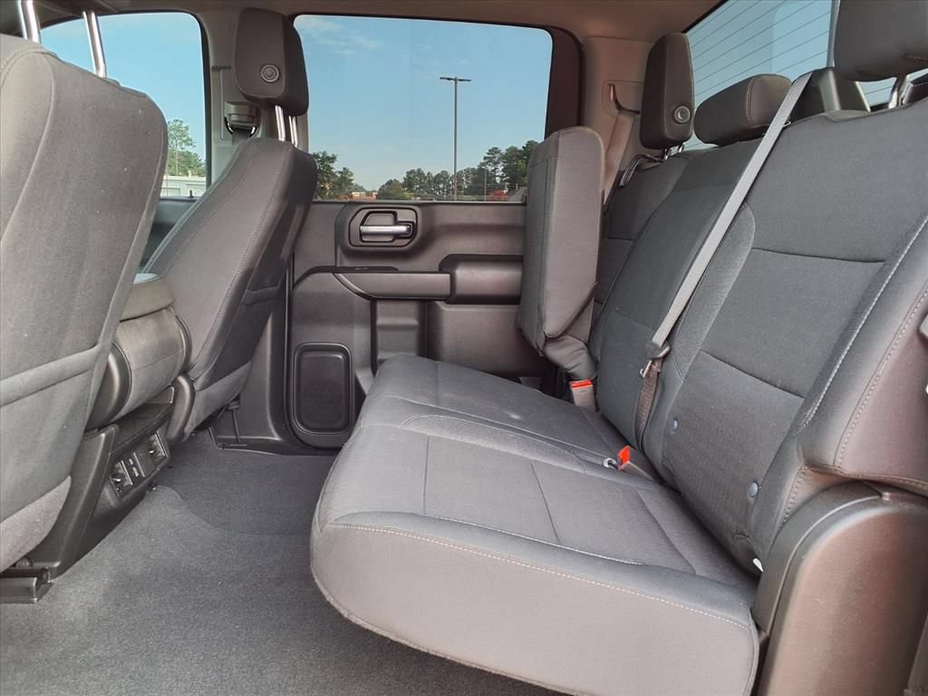 Used 2025 Chevrolet Silverado 2500 Custom w/ Custom Value Package AWD/4WD image 23