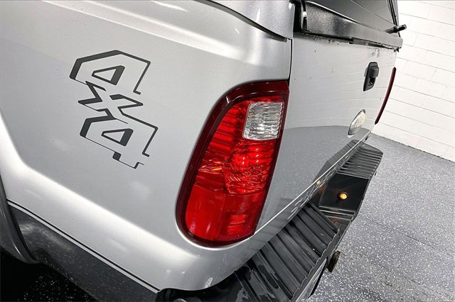 Used 2011 Ford F250 Lariat w/ Snow Plow Prep Pkg image 22