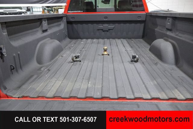 Used 2016 Chevrolet Silverado 3500 LTZ w/ Duramax Plus Package AWD/4WD image 62
