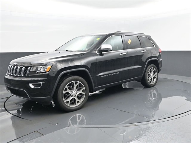 Used 2019 Jeep Grand Cherokee Limited
