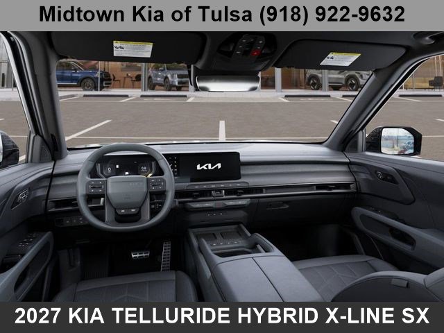 New 2027 Kia Telluride SX X-Line image 14
