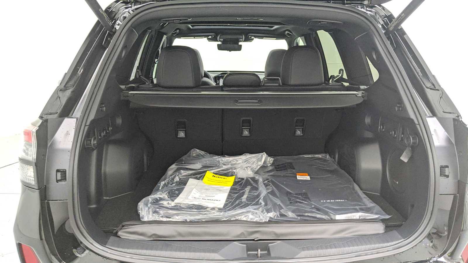 New 2026 Subaru Forester Touring image 27