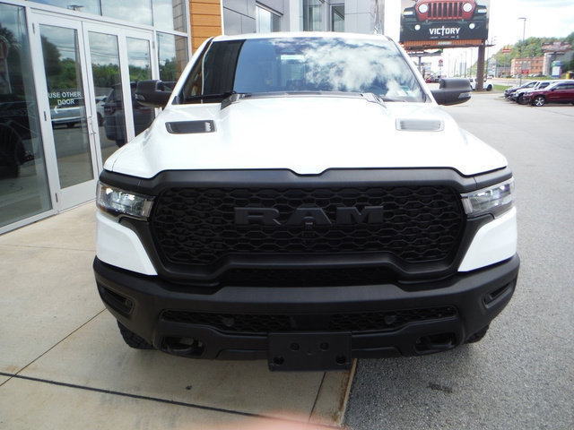 Used 2026 RAM 1500 Rebel w/ Rebel Level 1 Equipment Group AWD/4WD image 8