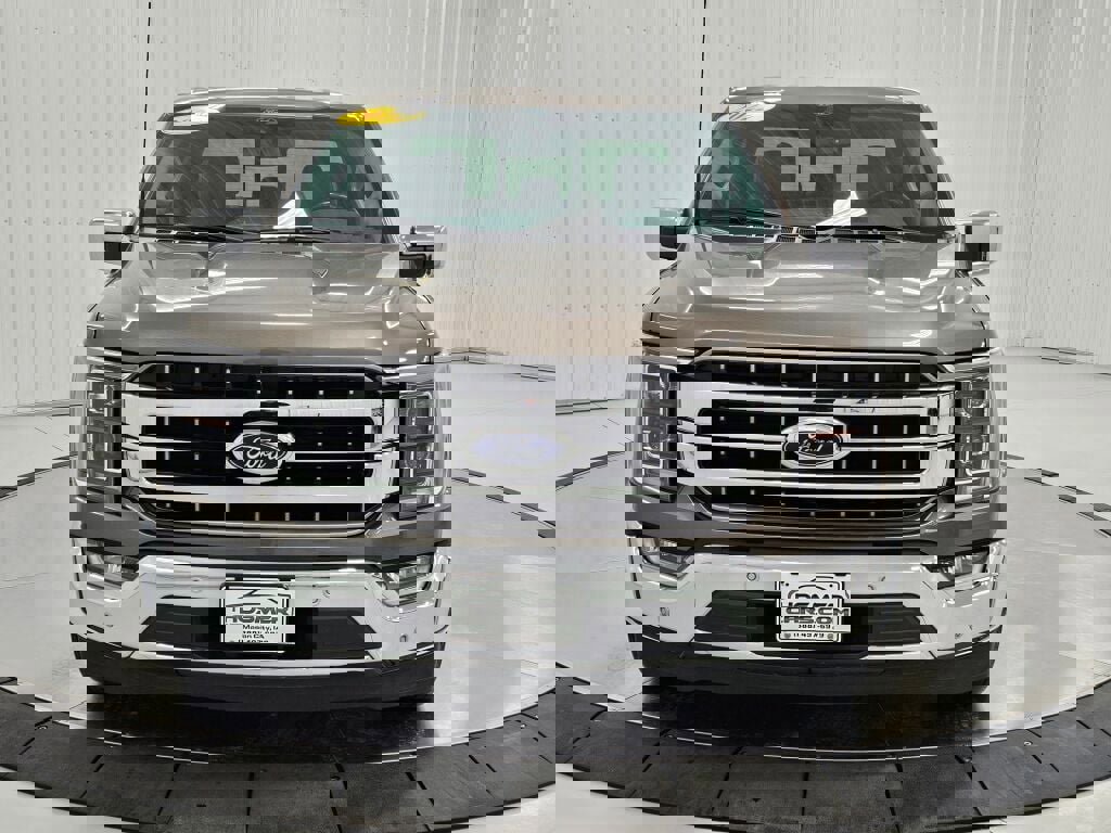 Used 2022 Ford F150 Lariat w/ Equipment Group 502A High image 37