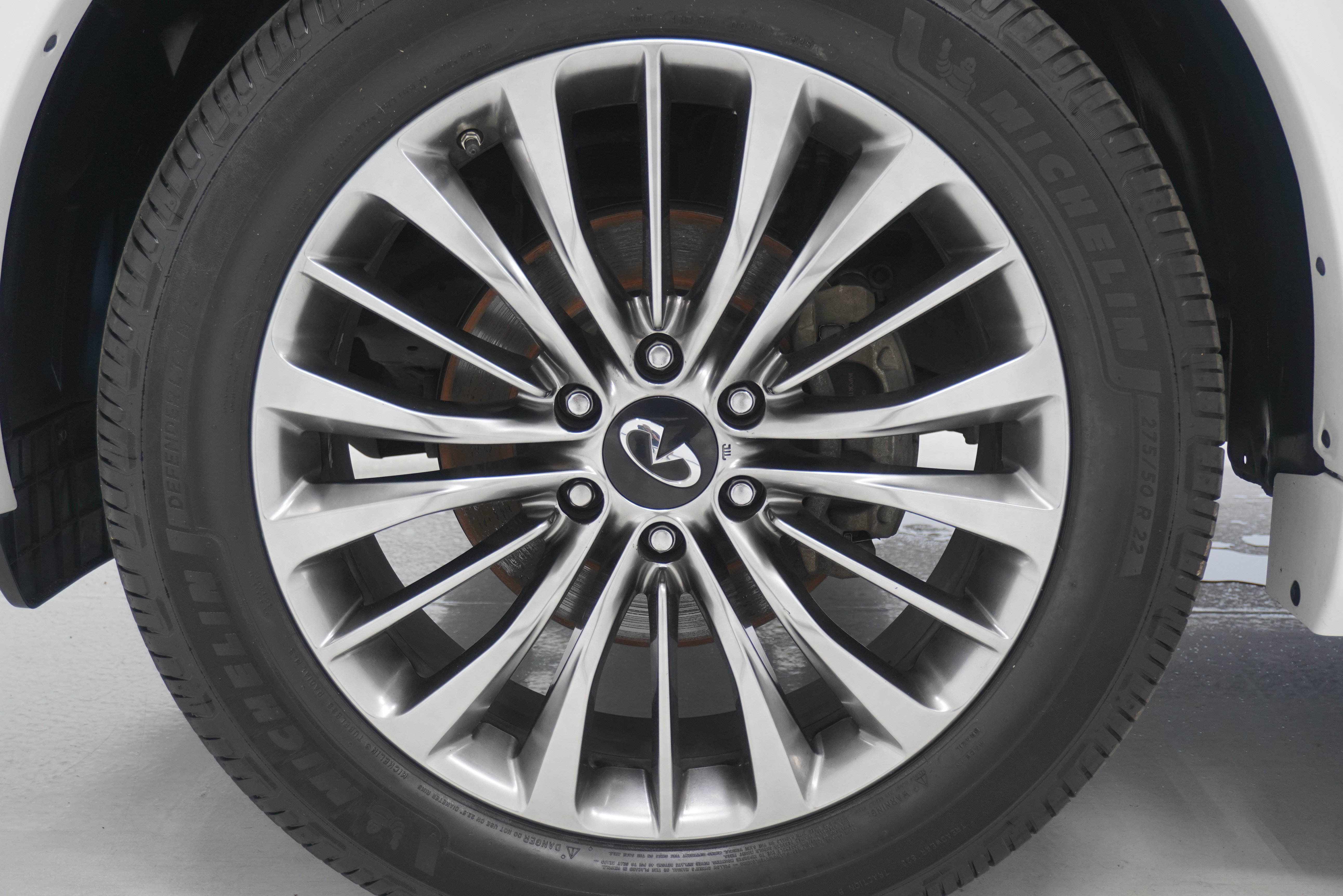 Used 2018 INFINITI QX80 2WD w/ Deluxe Technology Package image 34