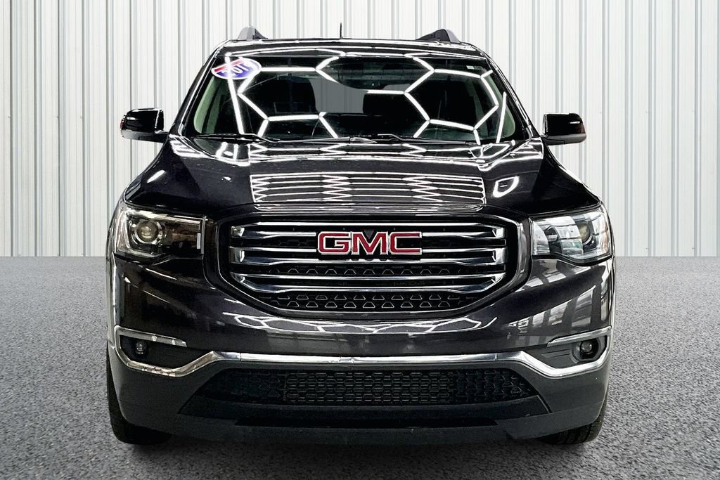 Used 2019 GMC Acadia SLT AWD/4WD image 2