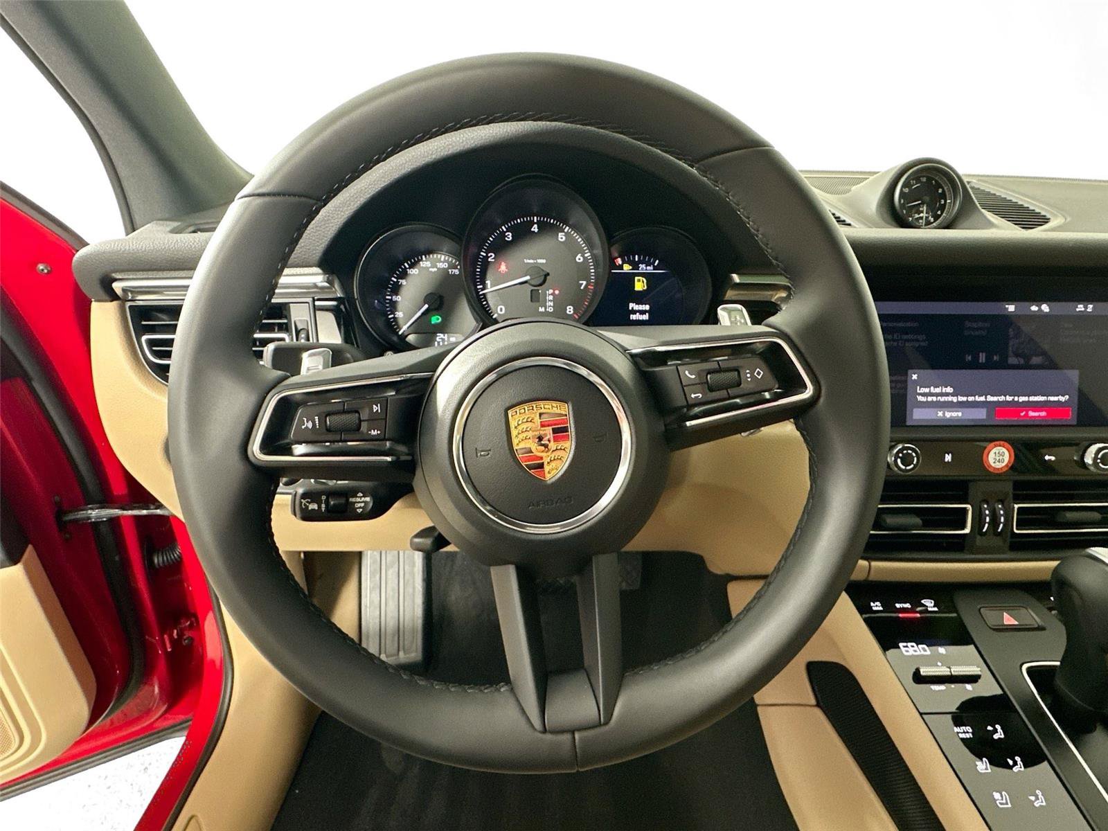 Certified 2026 Porsche Macan Turbo AWD/4WD image 20