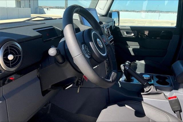 Used 2025 INEOS Grenadier Trialmaster Edition image 16