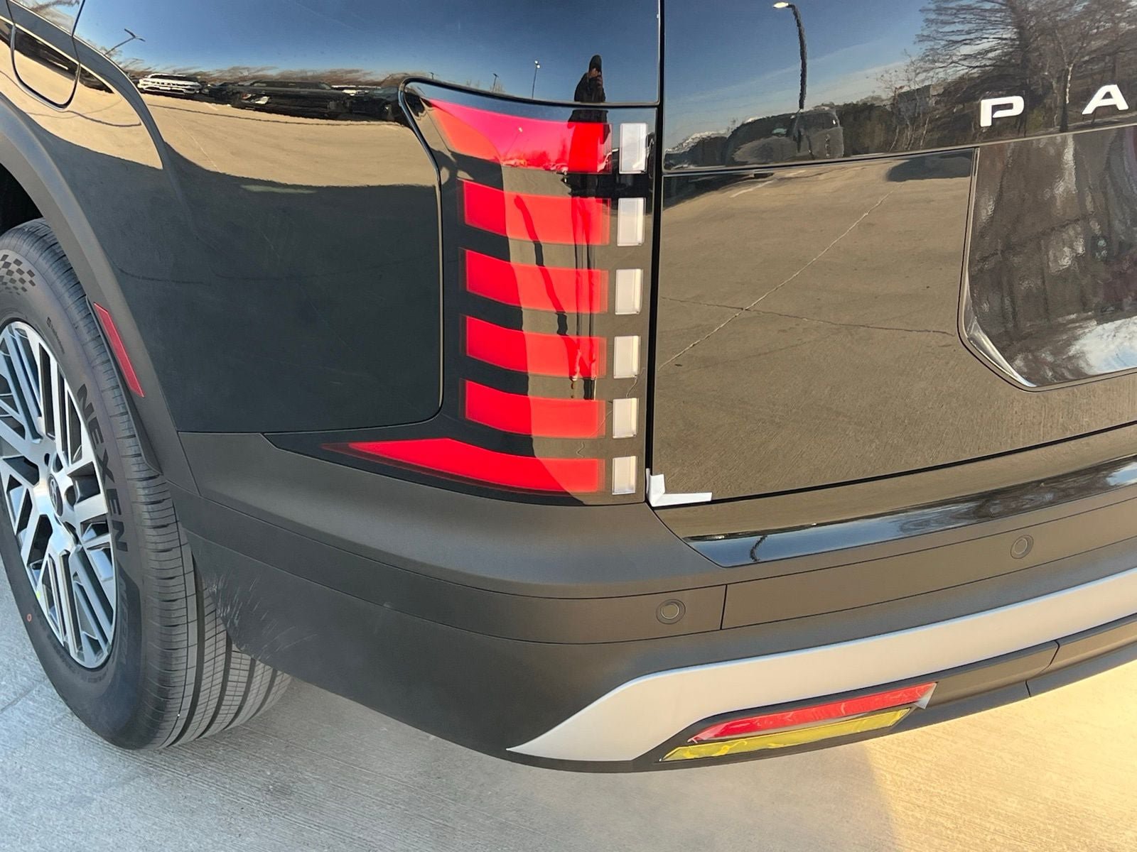 New 2026 Hyundai Palisade SE FWD image 12