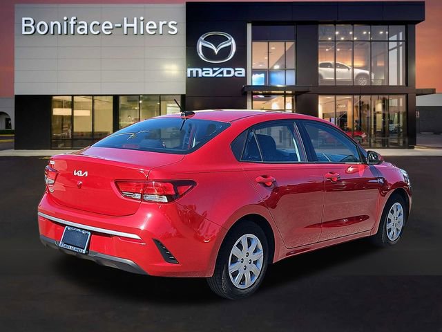 Used 2022 Kia Rio S image 4