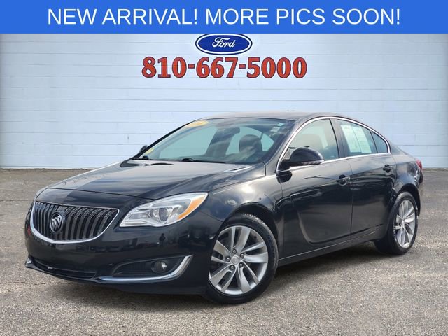 Used 2016 Buick Regal