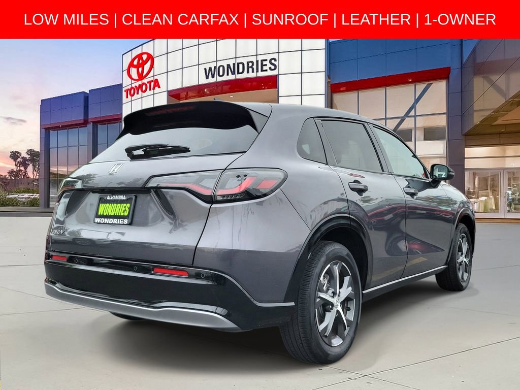 Used 2025 Honda HR-V EX-L image 7