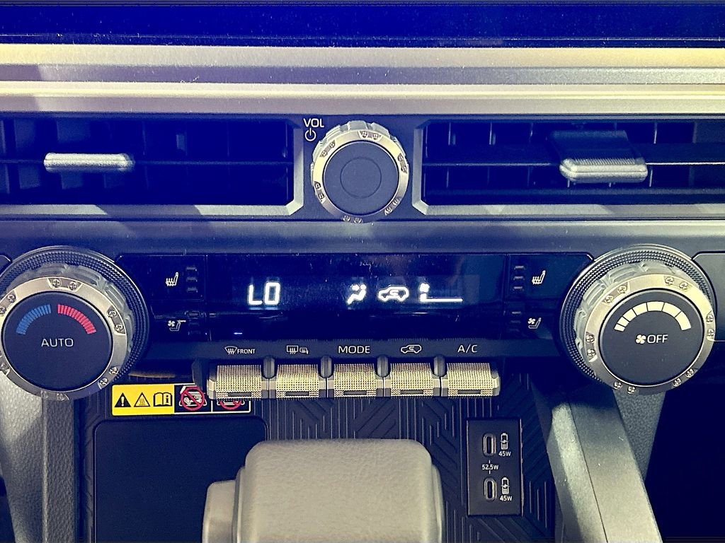 New 2026 Toyota 4Runner TRD Off-Road Premium image 13