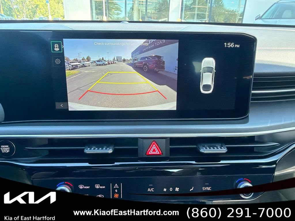 New 2027 Kia K5 GT-Line FWD image 33