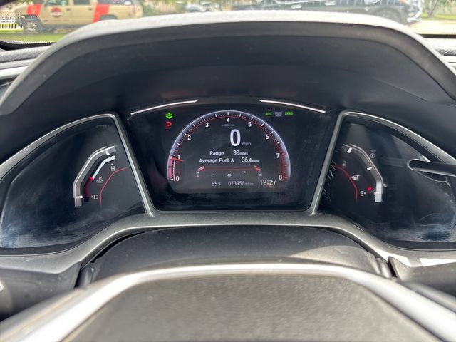 Used 2020 Honda Civic Sport image 9