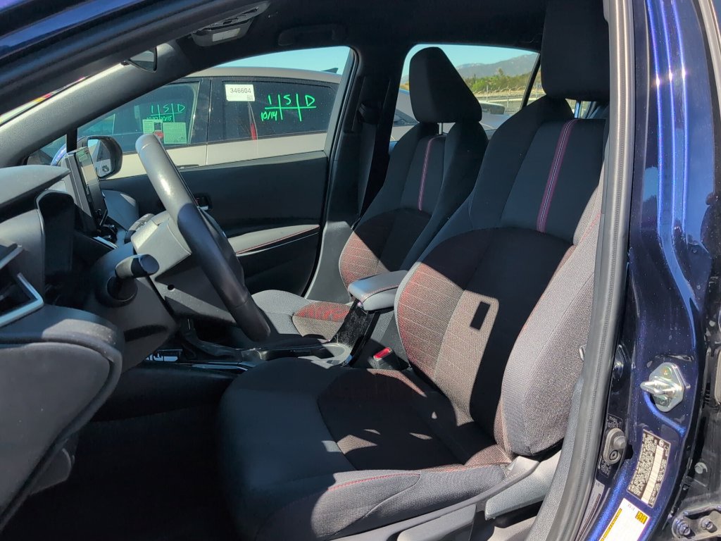 Certified 2024 Toyota Corolla SE FWD image 9